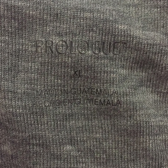 Prologue Wide Scoop T-Shirt - Picture 6 of 9